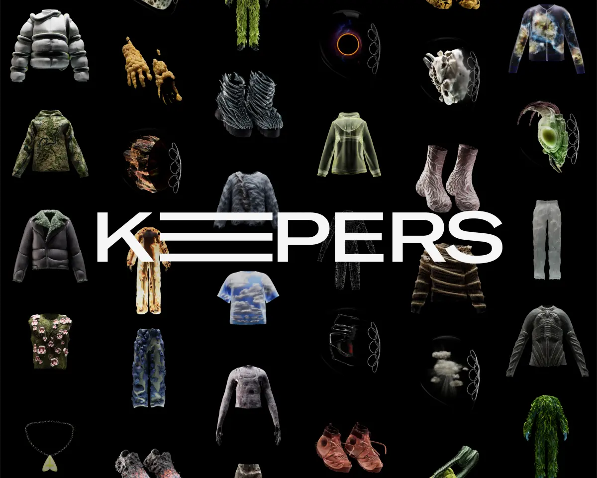 Keepers Collection